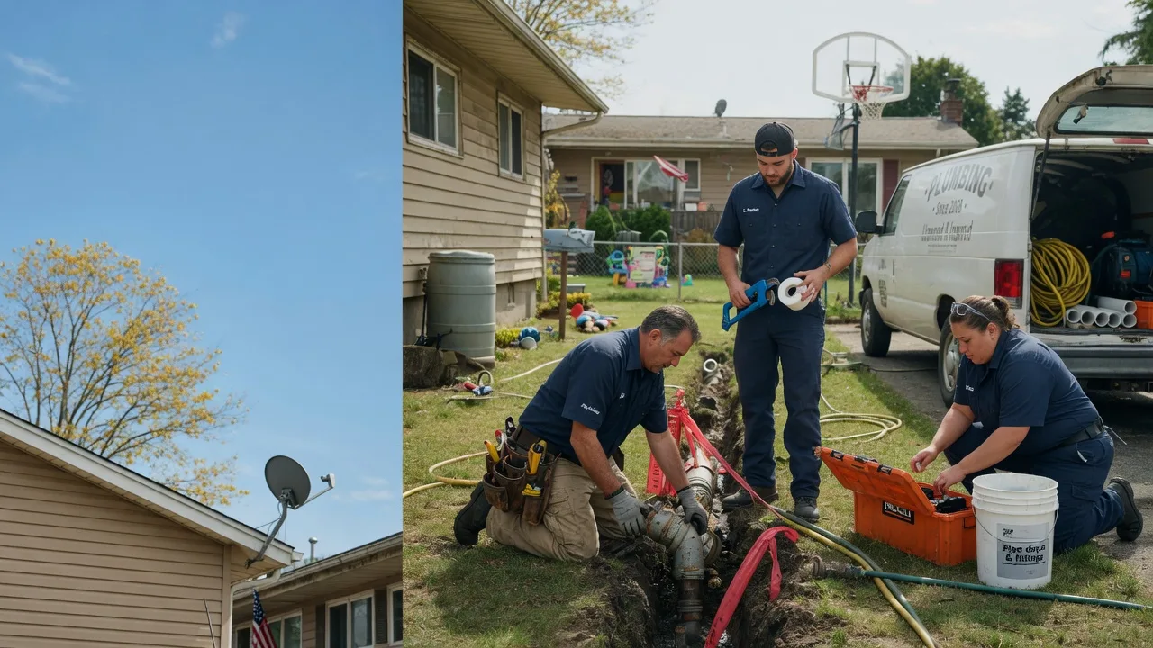 Garbage Disposal Replacement in Wheatland, IN near me